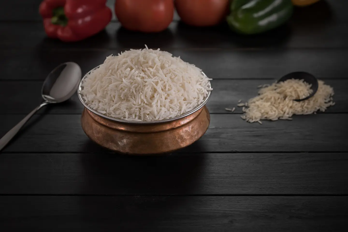 Steamed Rice