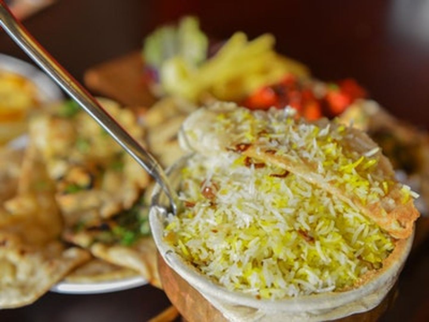 Paradise Biryani Mutton
