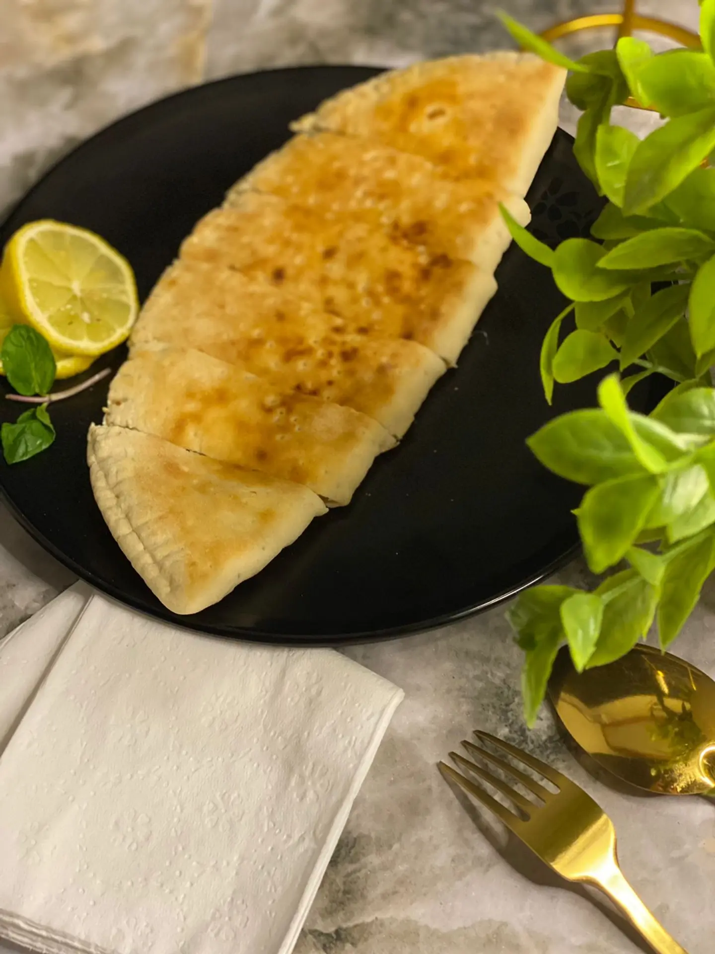 سبانخ سادة
