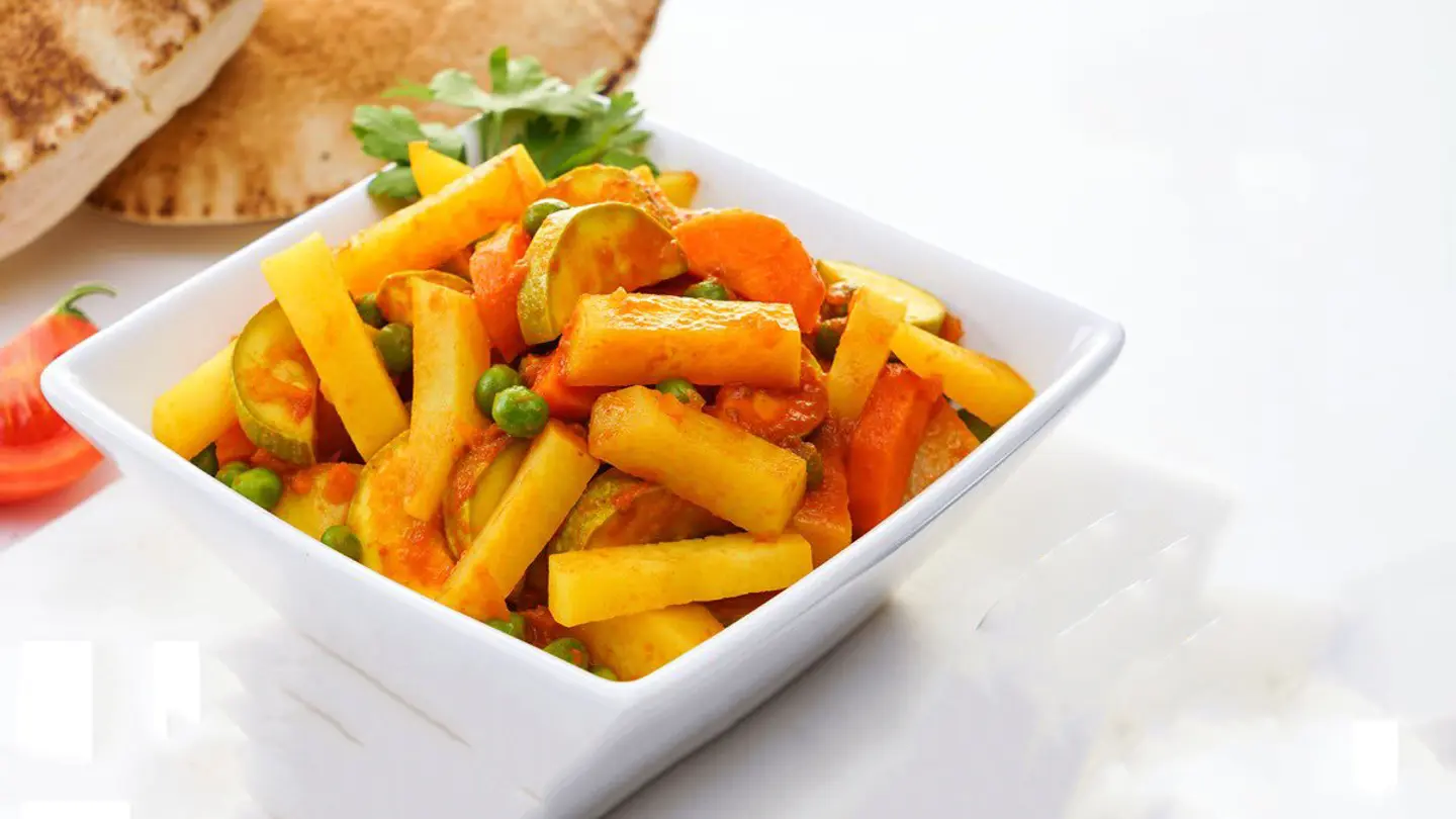Mix Vegetables