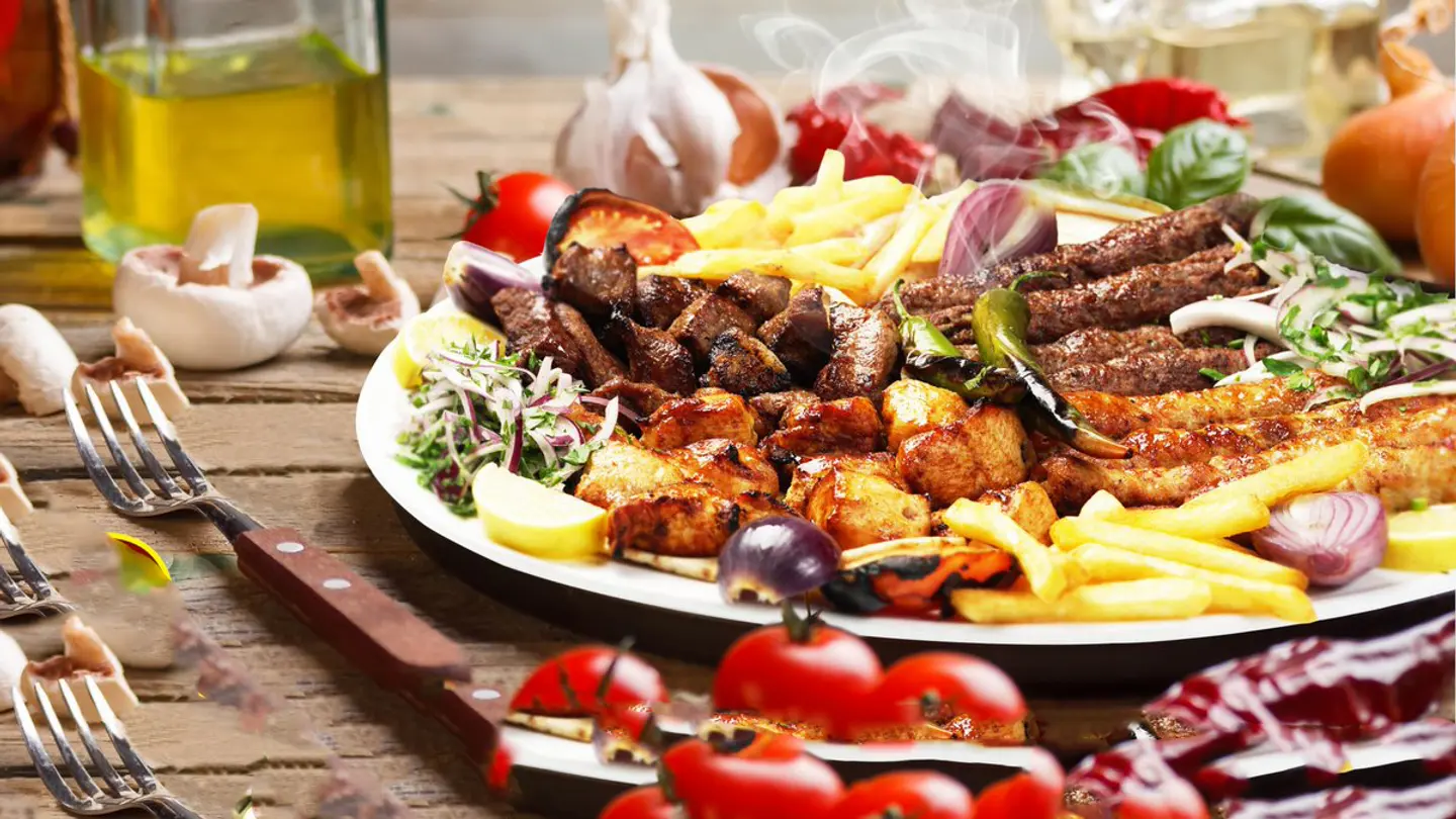 Kilo Mix Grilled