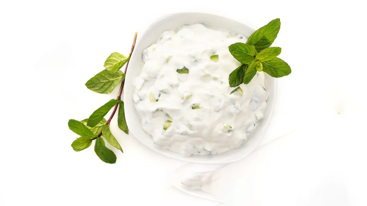 Cucumber With Laban