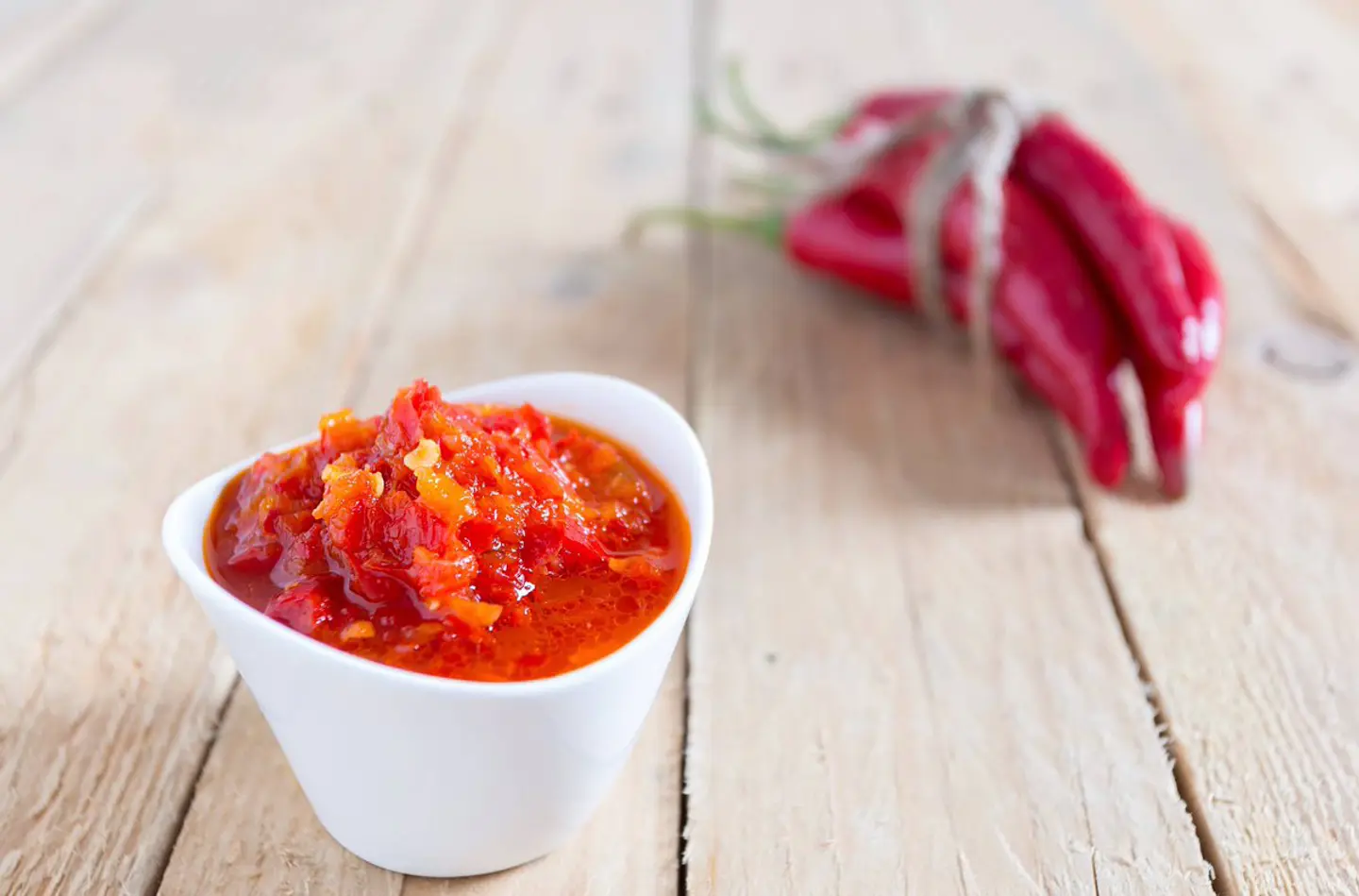 Hot Salad