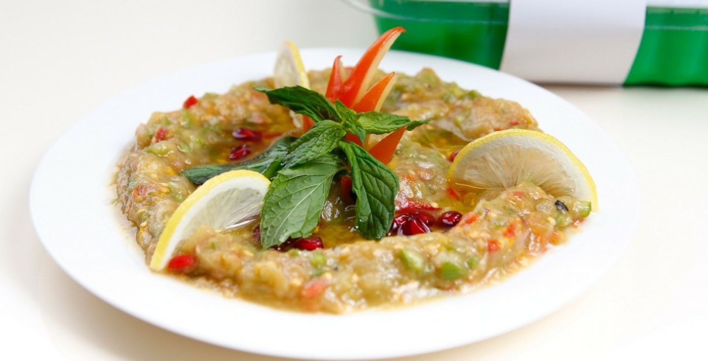 بابا غنوج