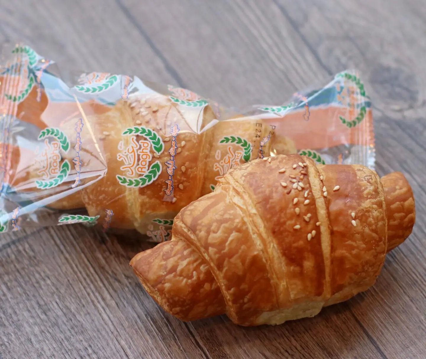 Croissant White Cheese
