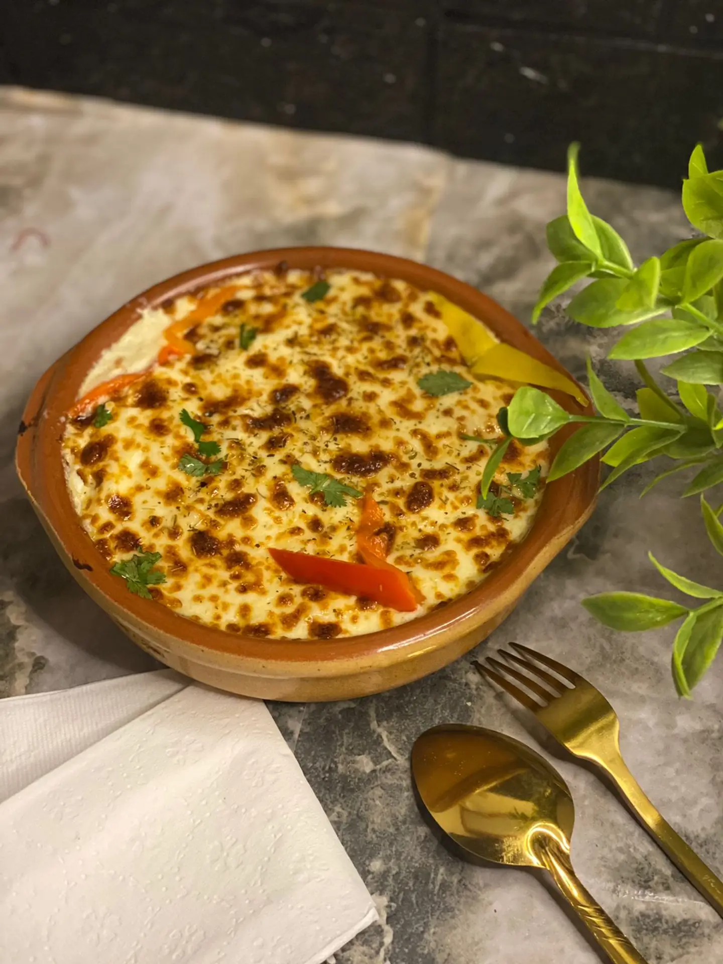 معكرونة بشاميل - معكرونة بشاميل صغير