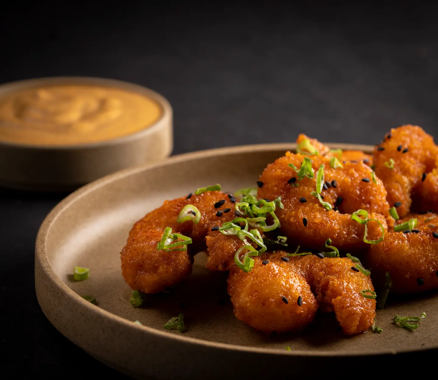 Buffalo Shrimp