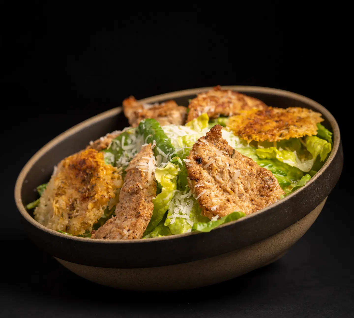 Chicken Caesar Salad