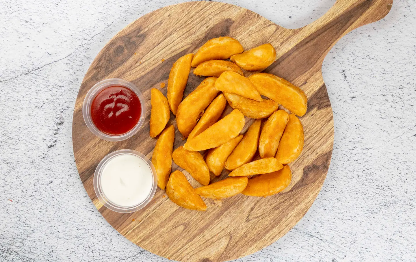 بطاطس ودجز
