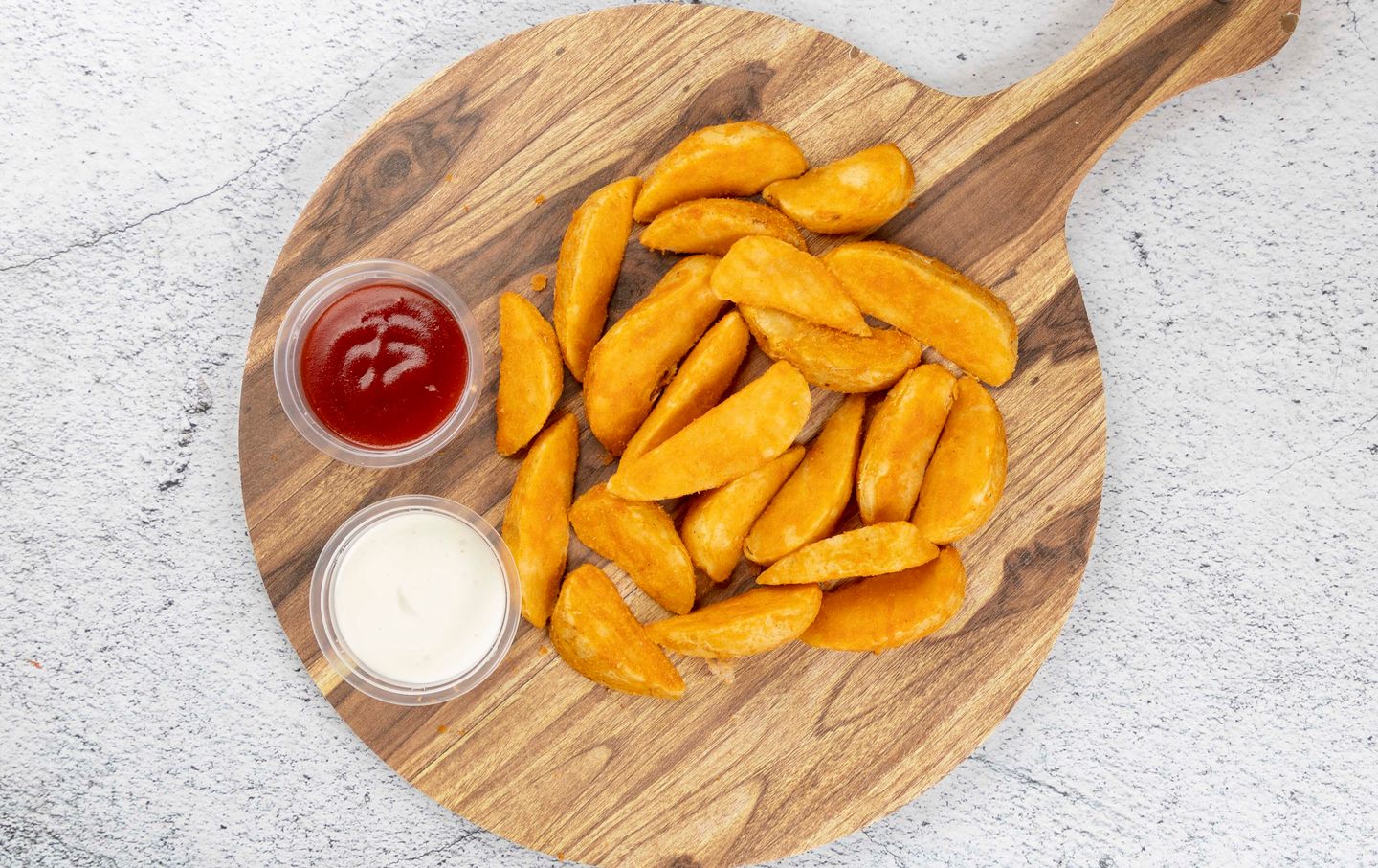 Wedges Potato
