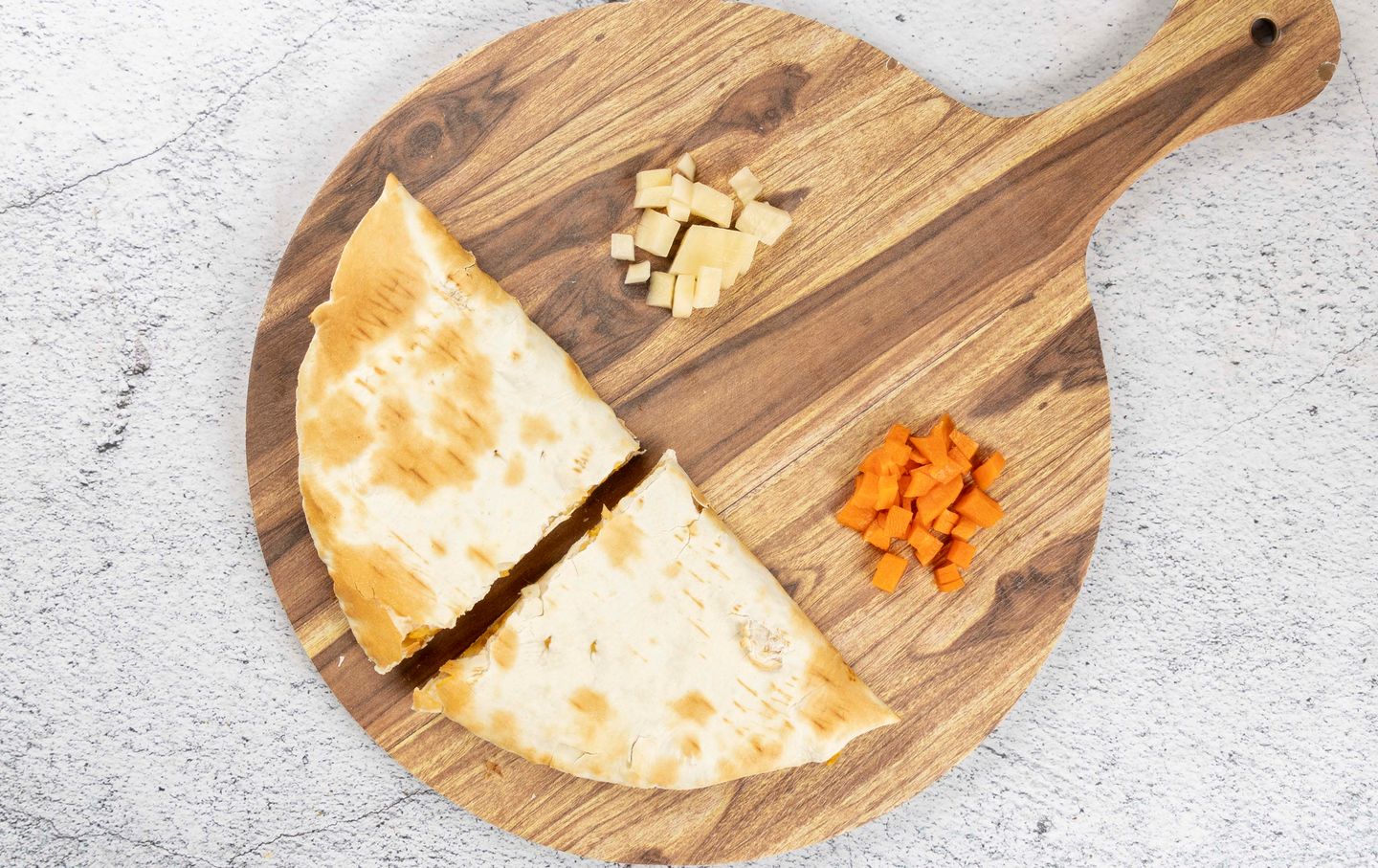 Chicken Curry Pie