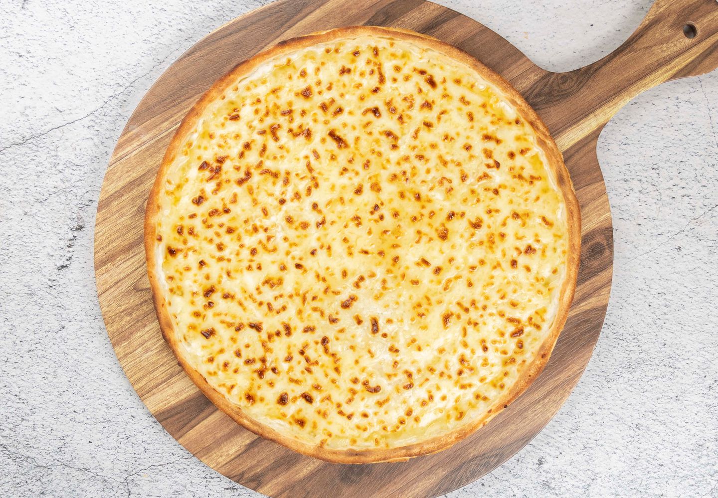 Esh Albulbul Pizza
