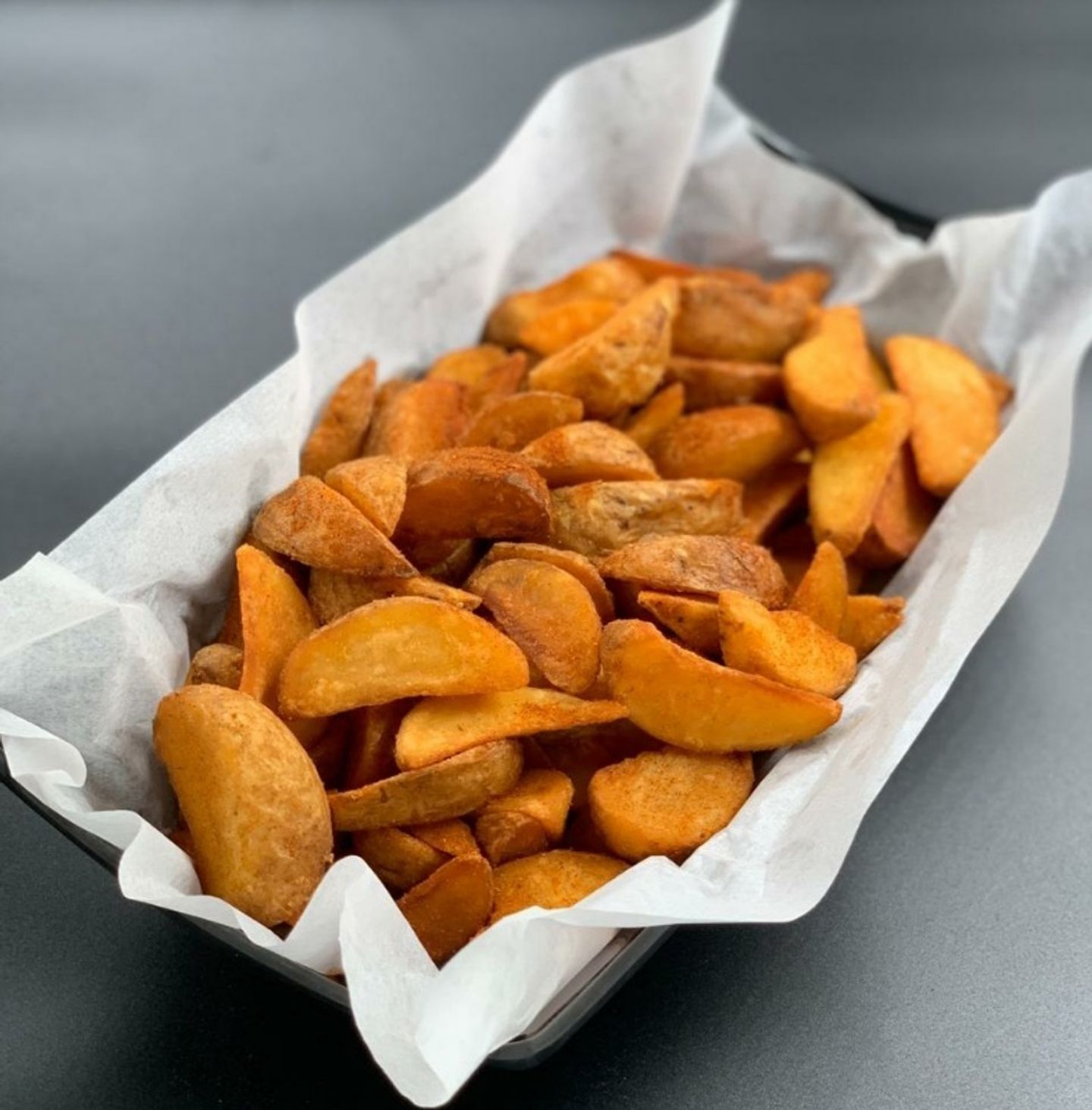 بطاطس ويدجز