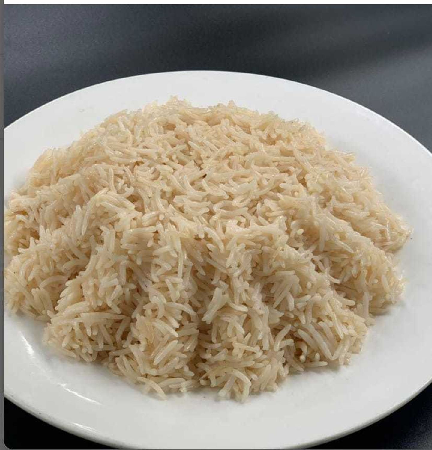 أرز ابيض
