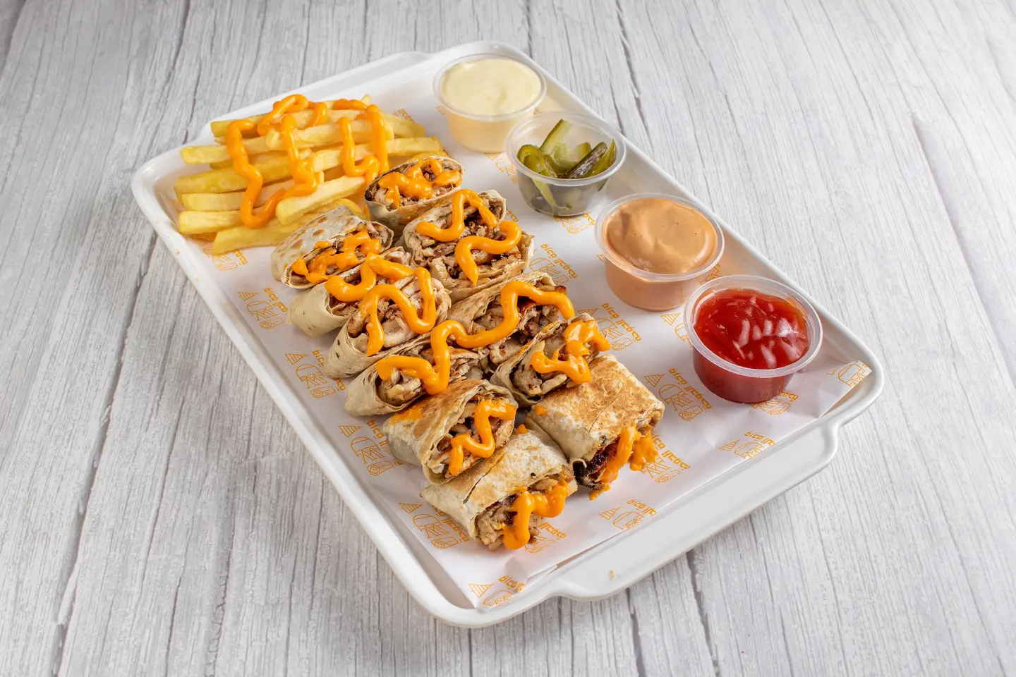 شاورما عربي