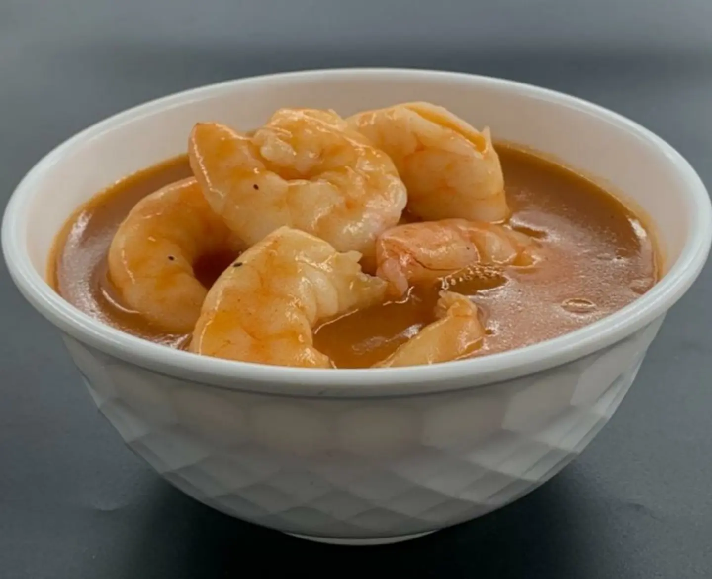 شوربة بيسك الروبيان
