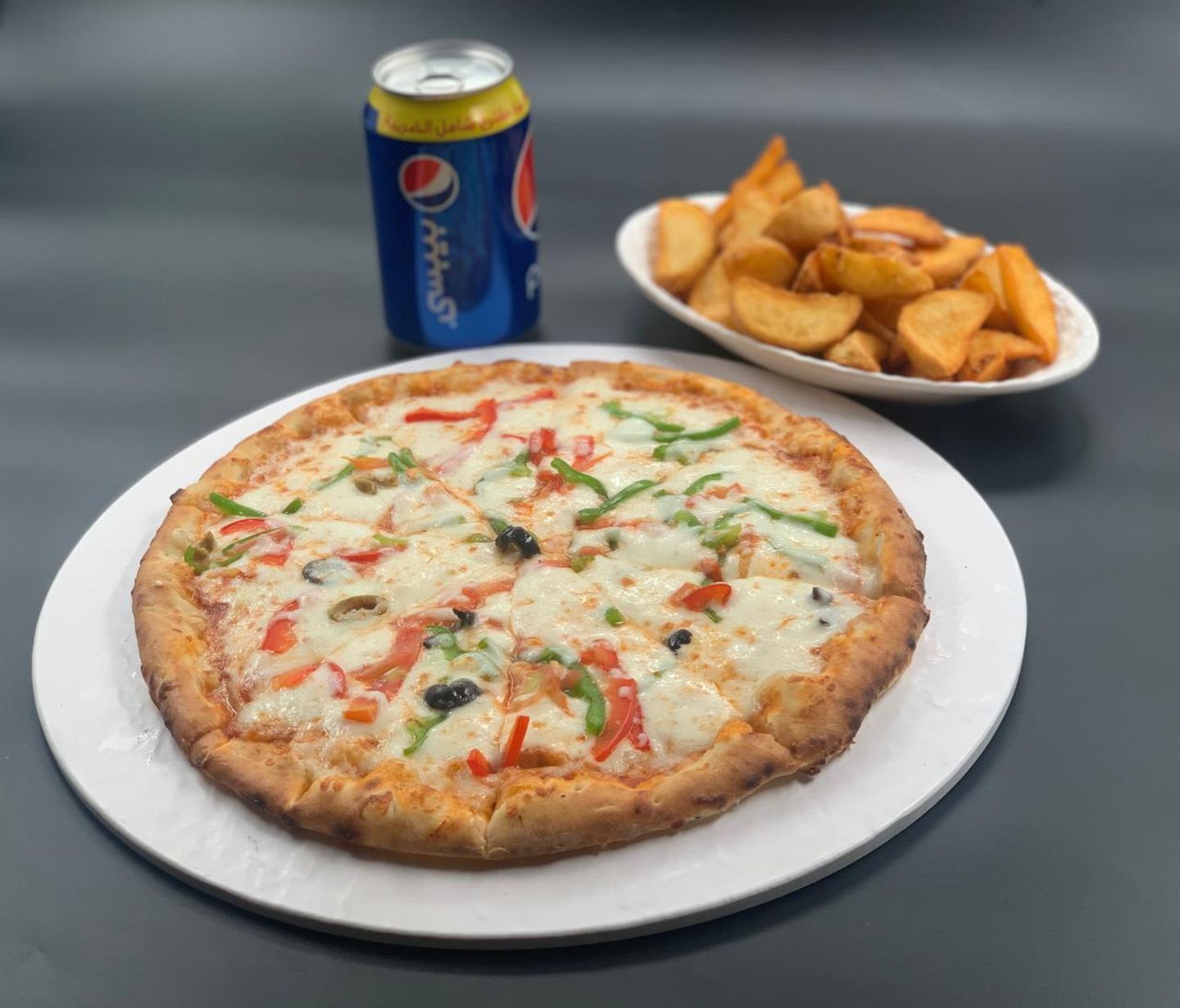 Vegetables Pizza   - Medium