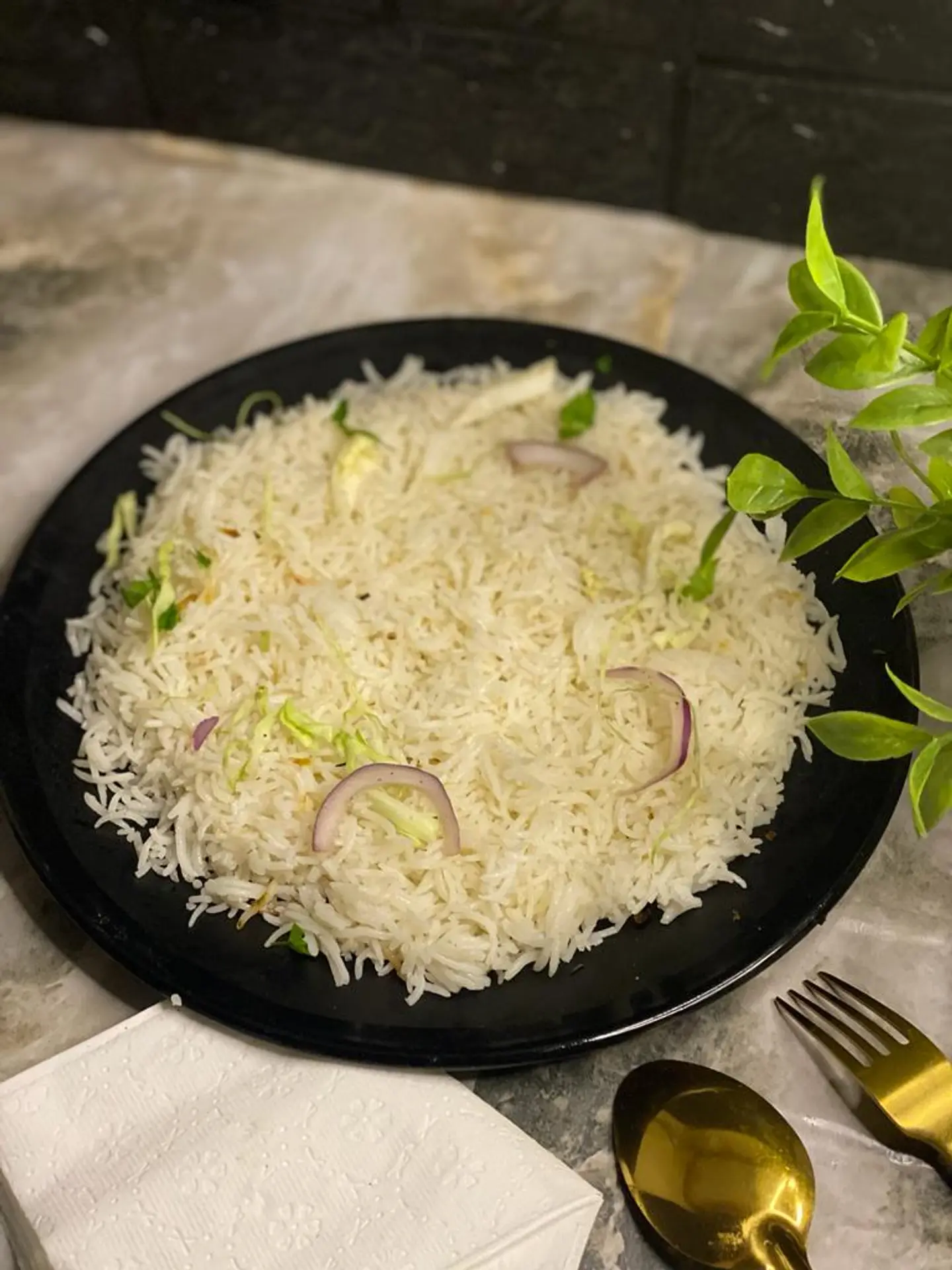 أرز بشاور