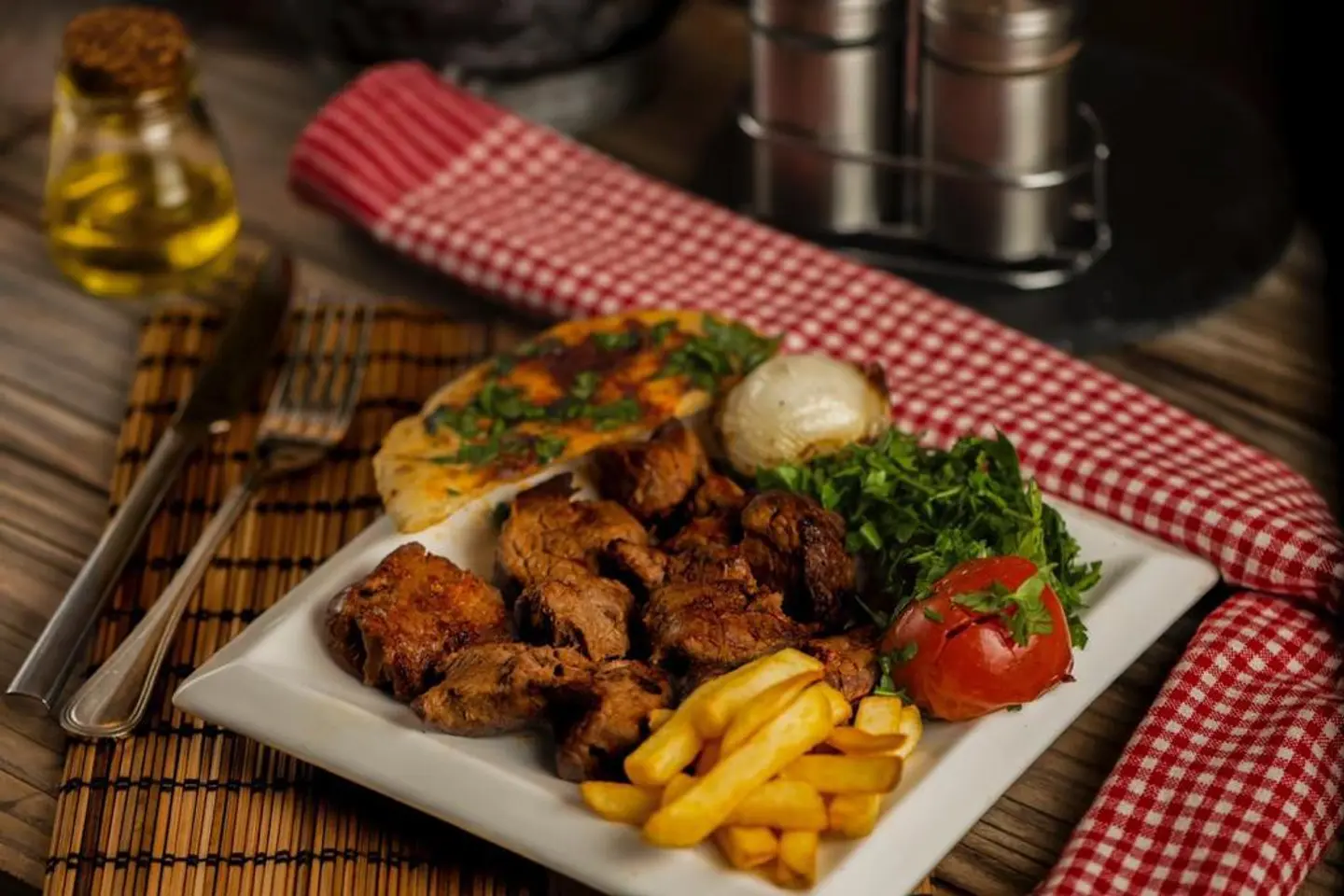 Lamb Awsal