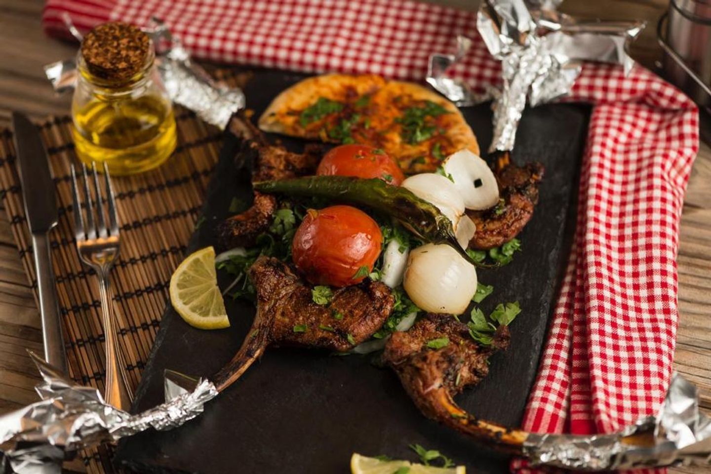 Lamb Ribs