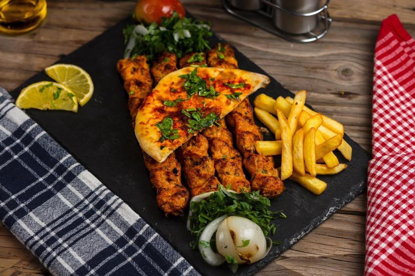 Chicken Kebab