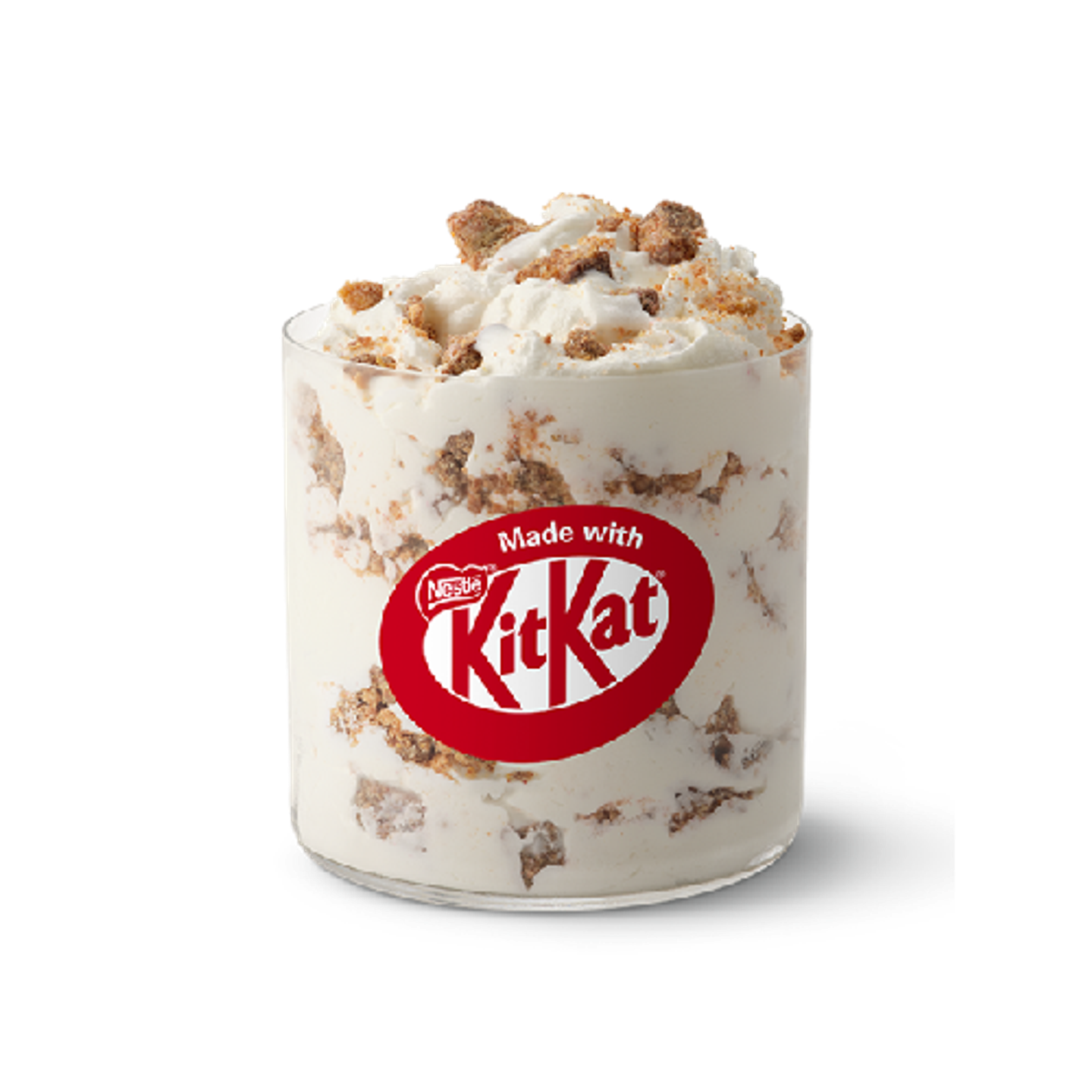 Mc Flurry Kit Kat