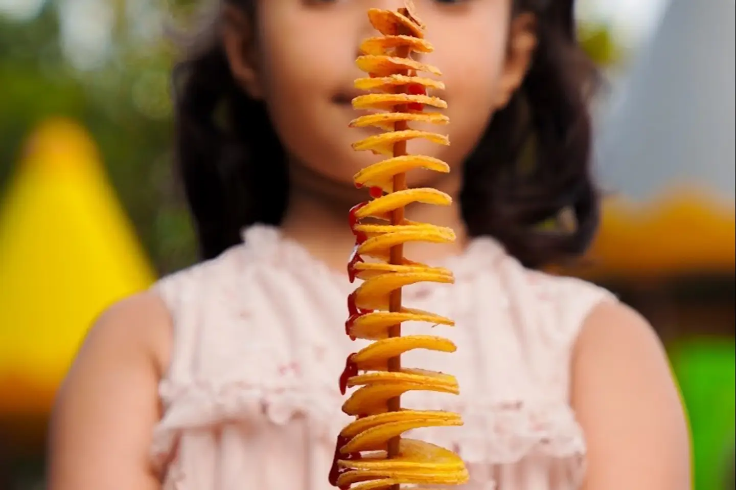 بطاطا حلوزنية