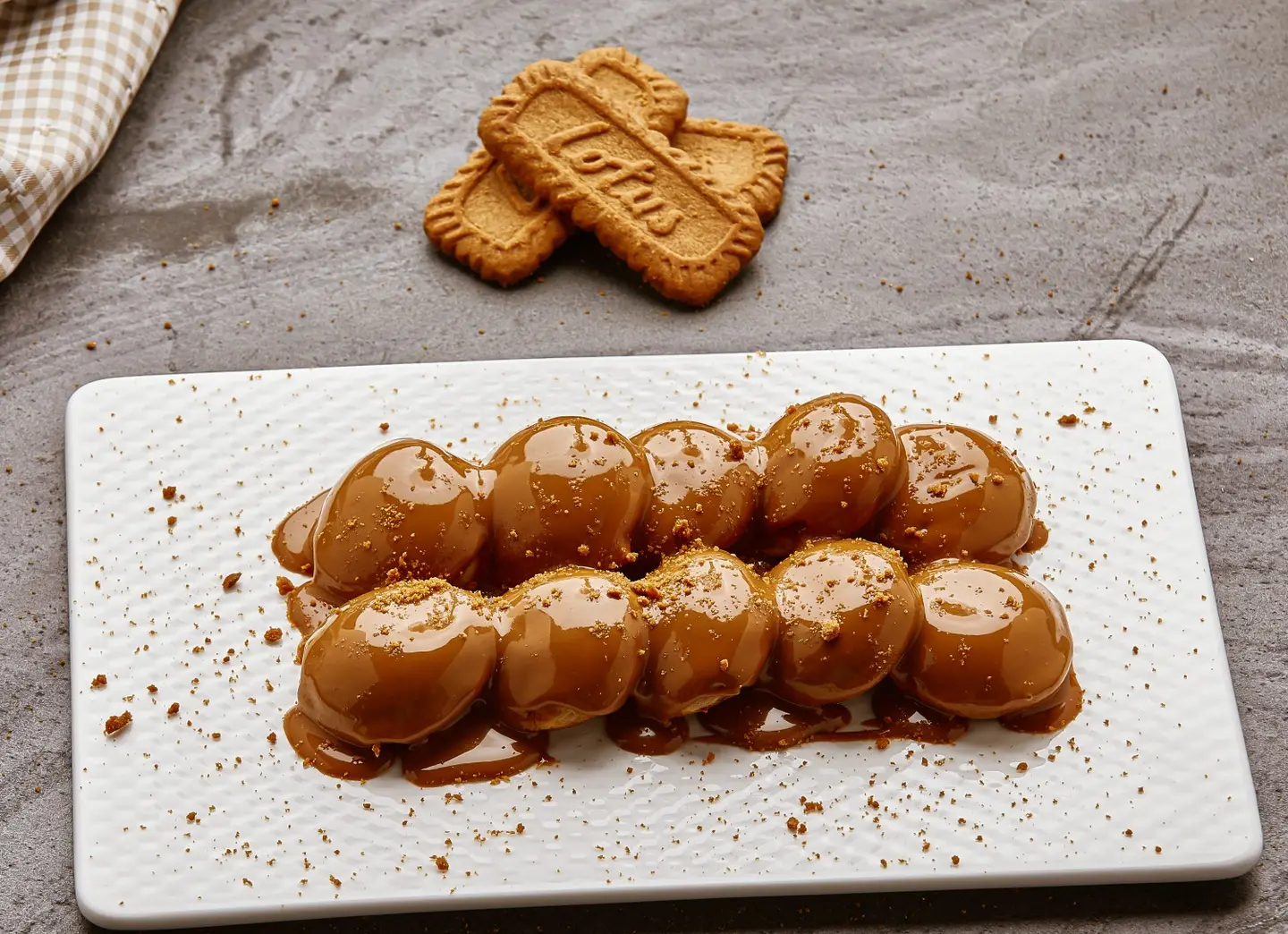 بان كيك لوتس - صغير
