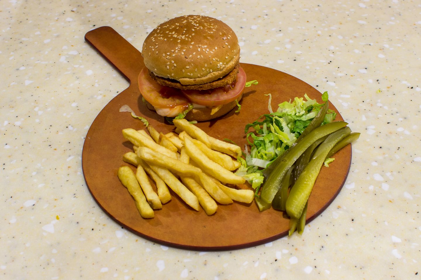 Chicken Burger