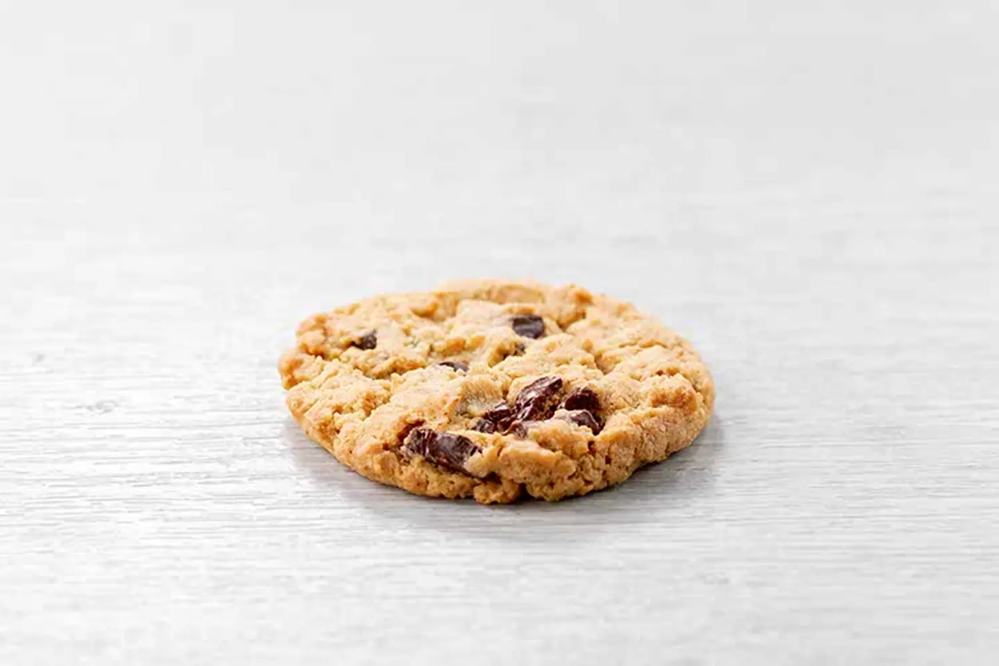 Fresh Baked Chunky Chocolate Cookie
