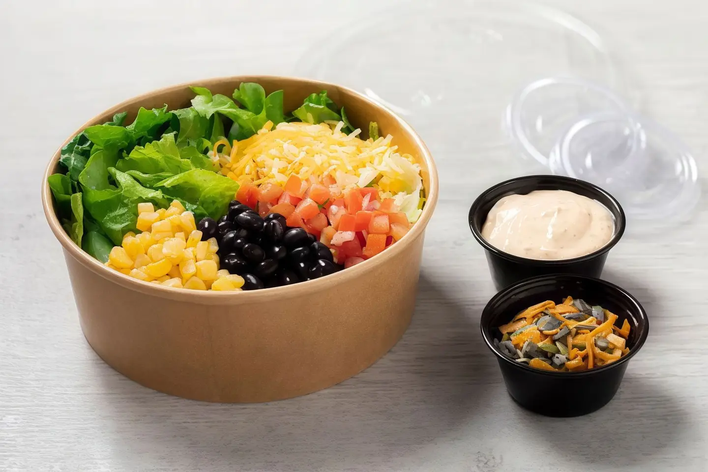 Mexicali Chipotle Salad