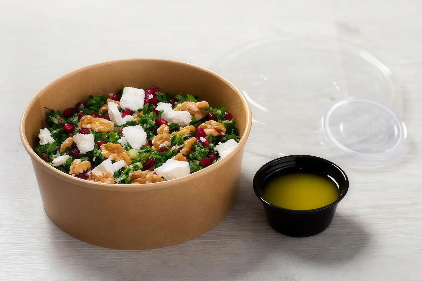 Tabouleh Quinoa