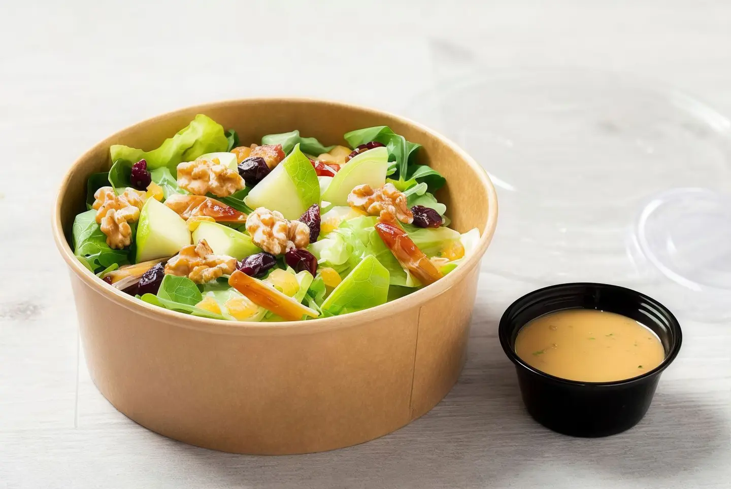Waldorf  Arugula Salad