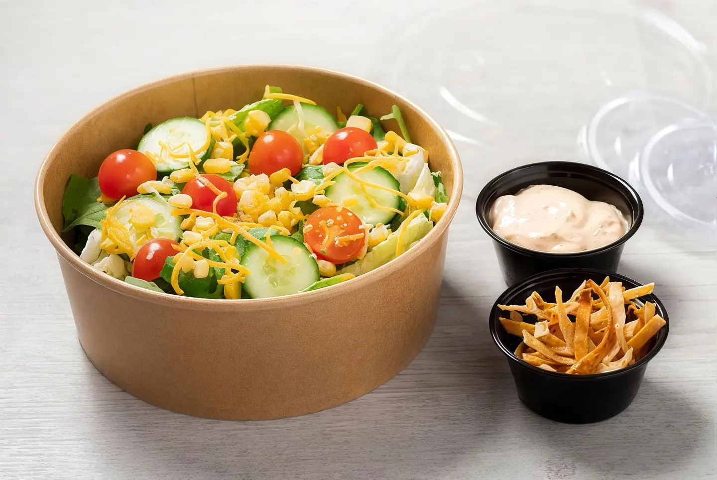 Bbq Salad