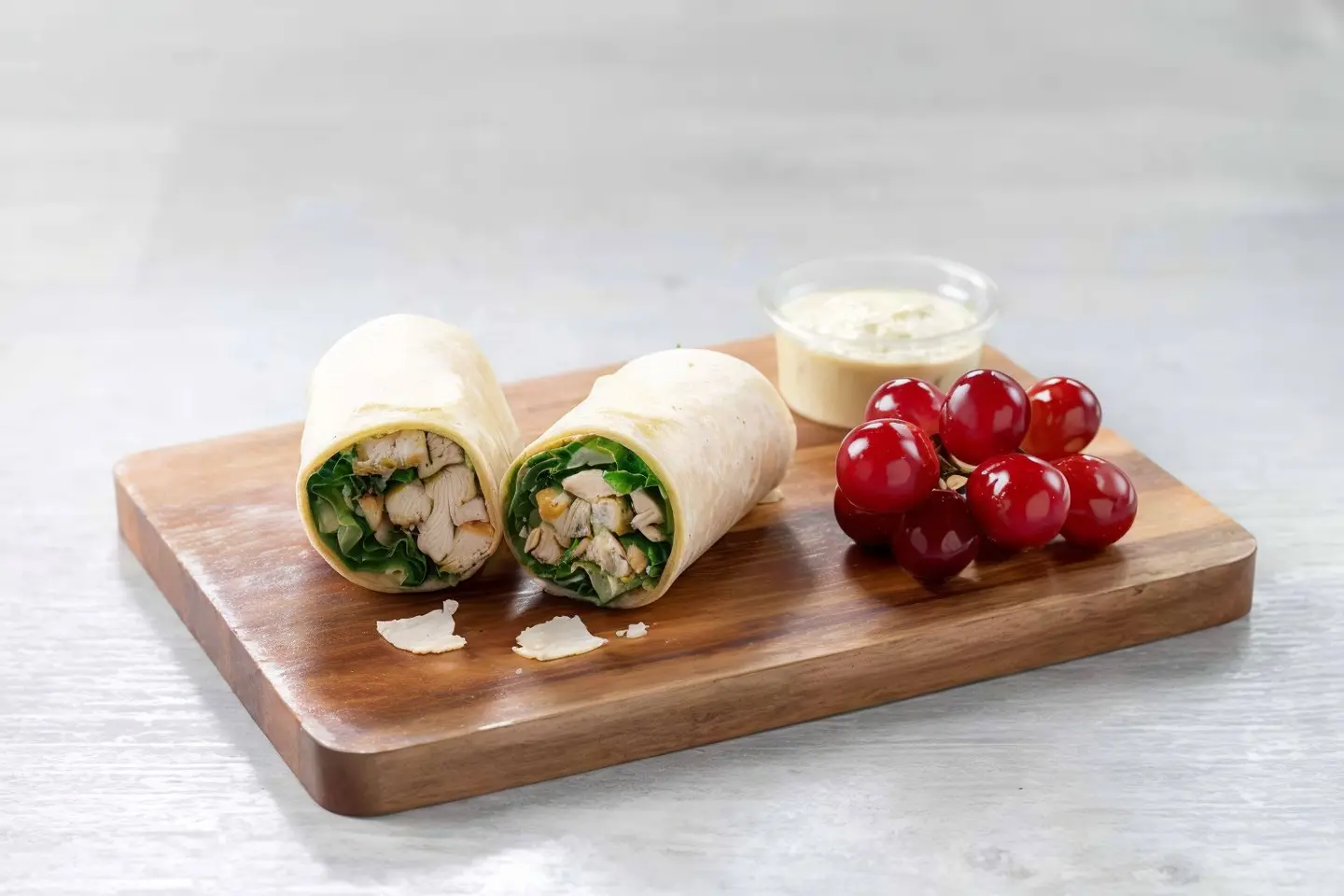 Chicken Caesar Wrap