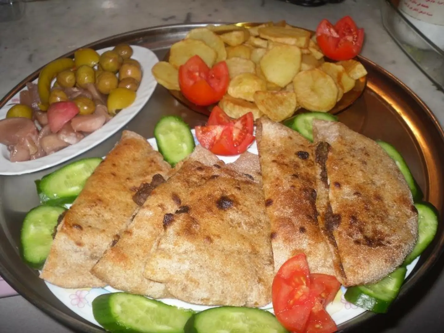 رغيف حواوشي