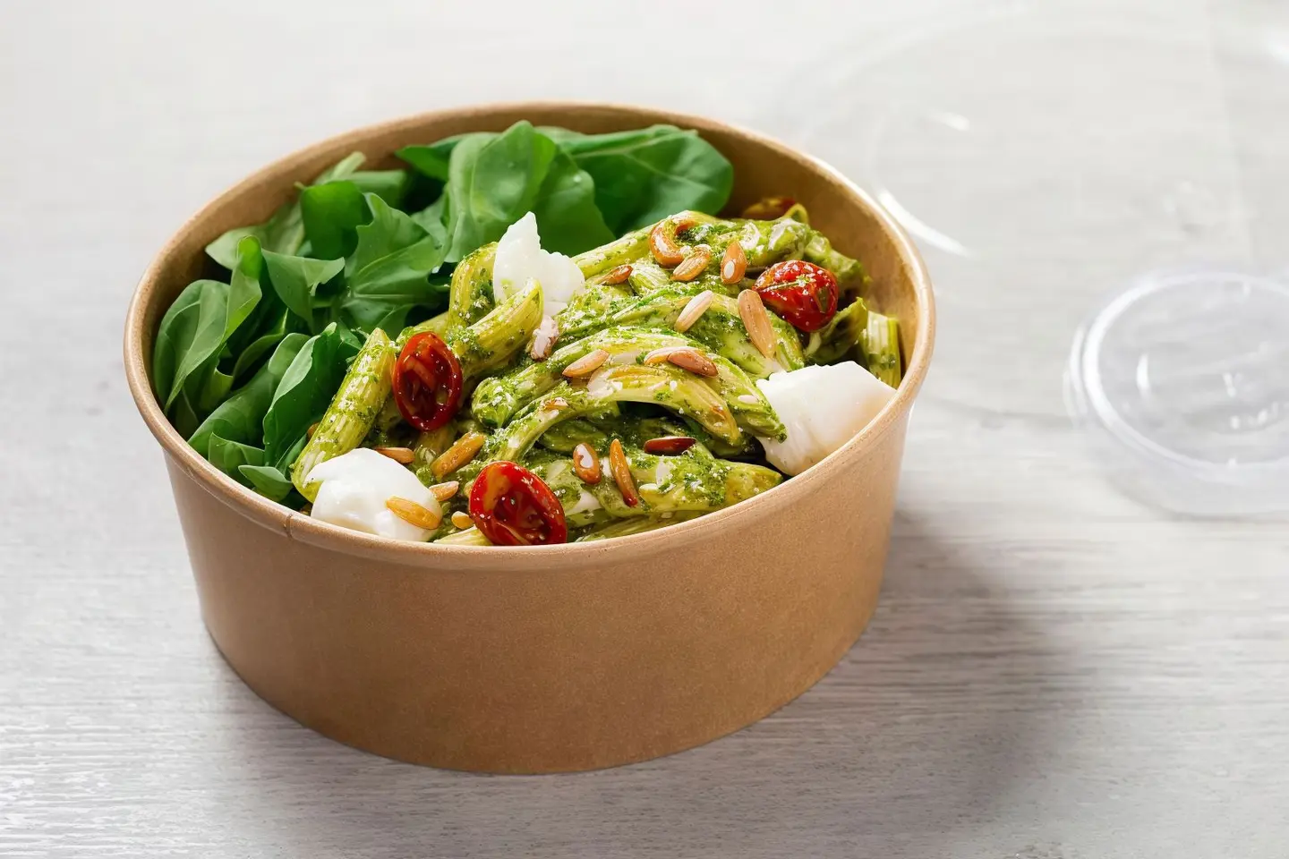 Pesto Pasta