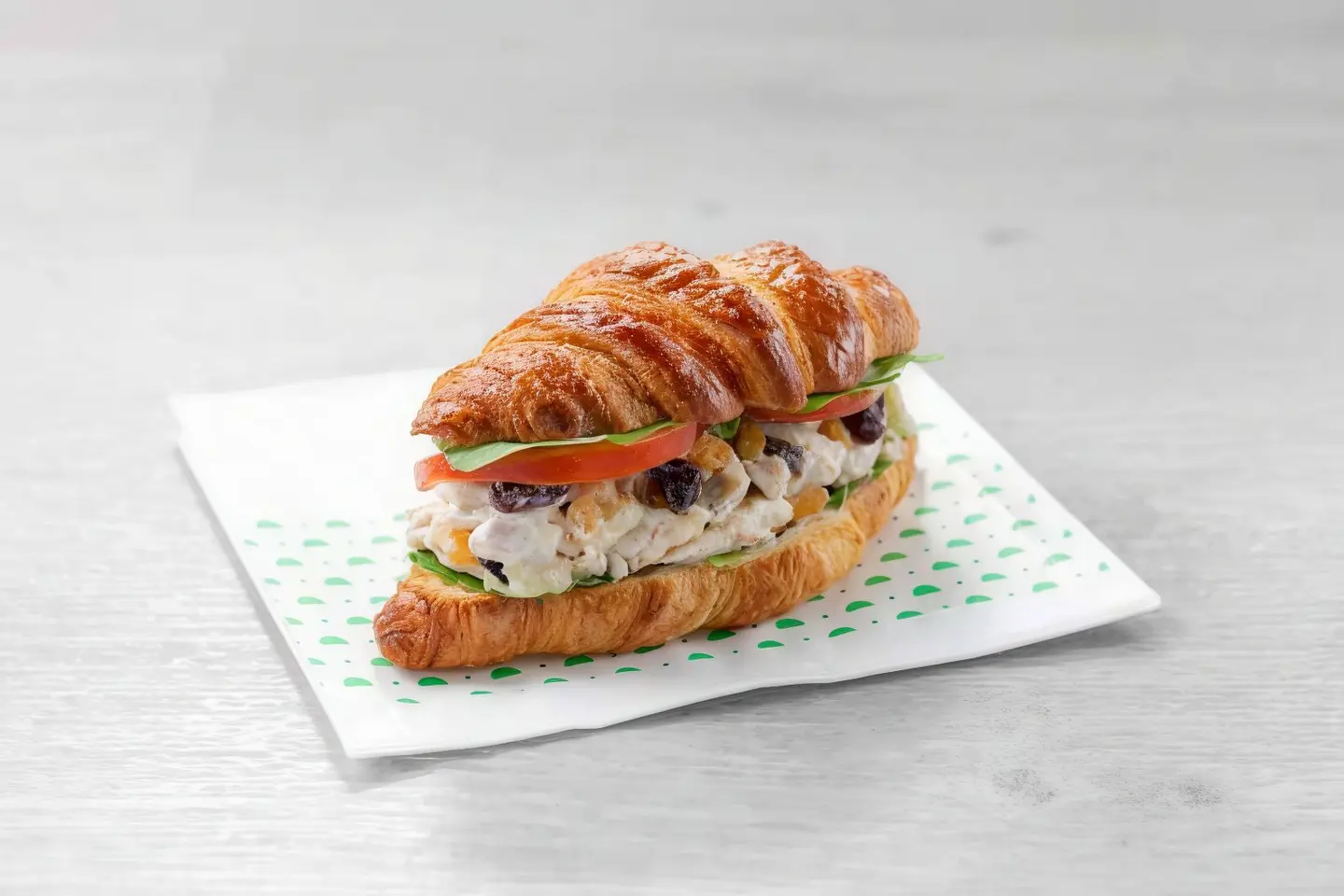 Waldorf Croissant