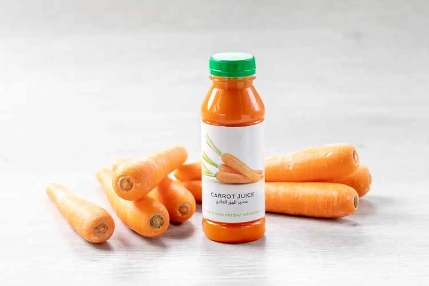 Carrot  Juice