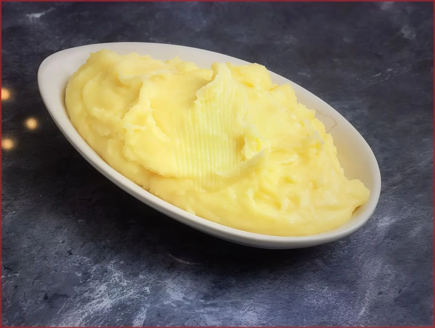 Mashed Potatoes