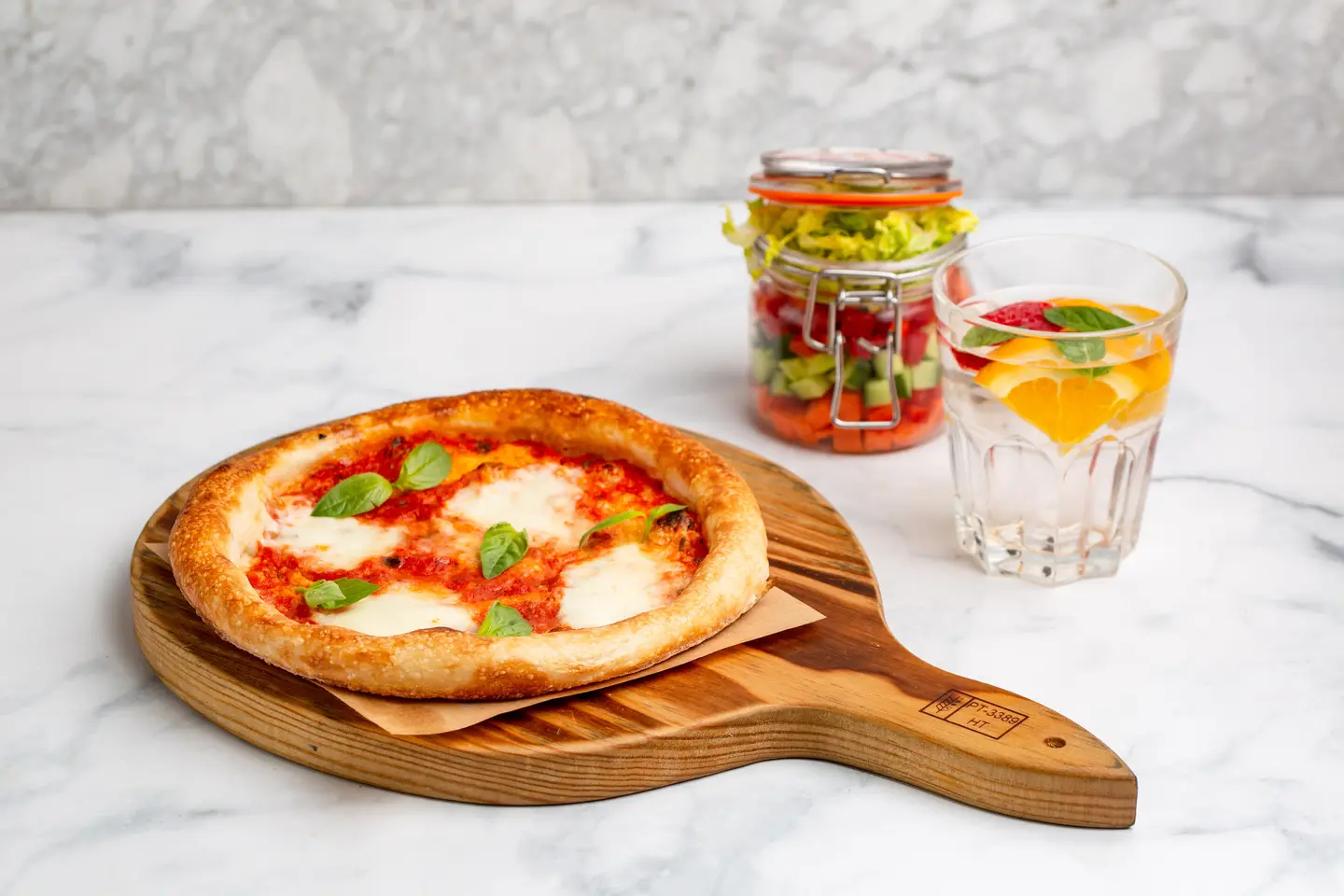 Margherita Pizza