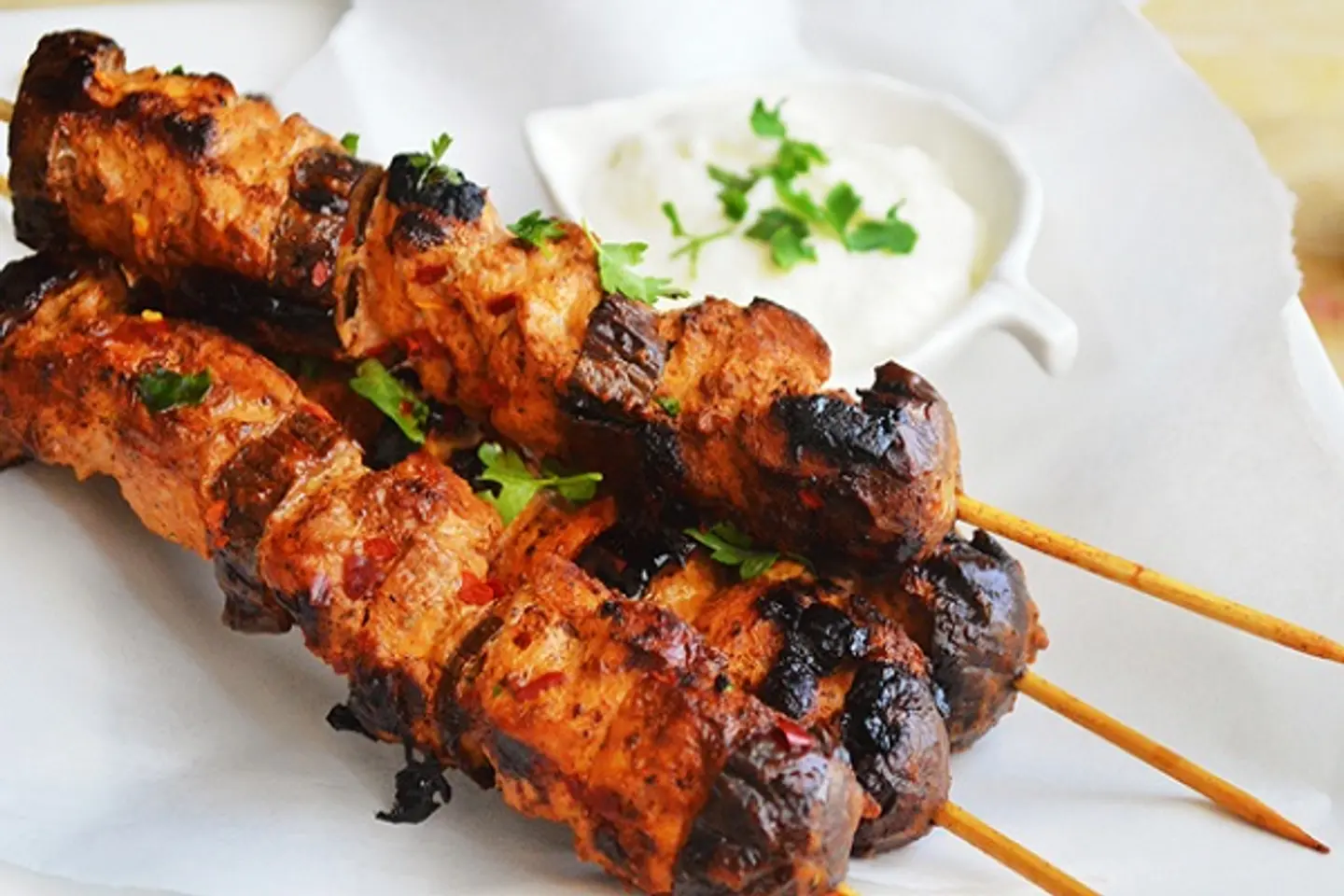 شيش سمك