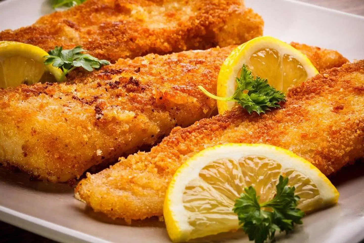 فيليه سمك