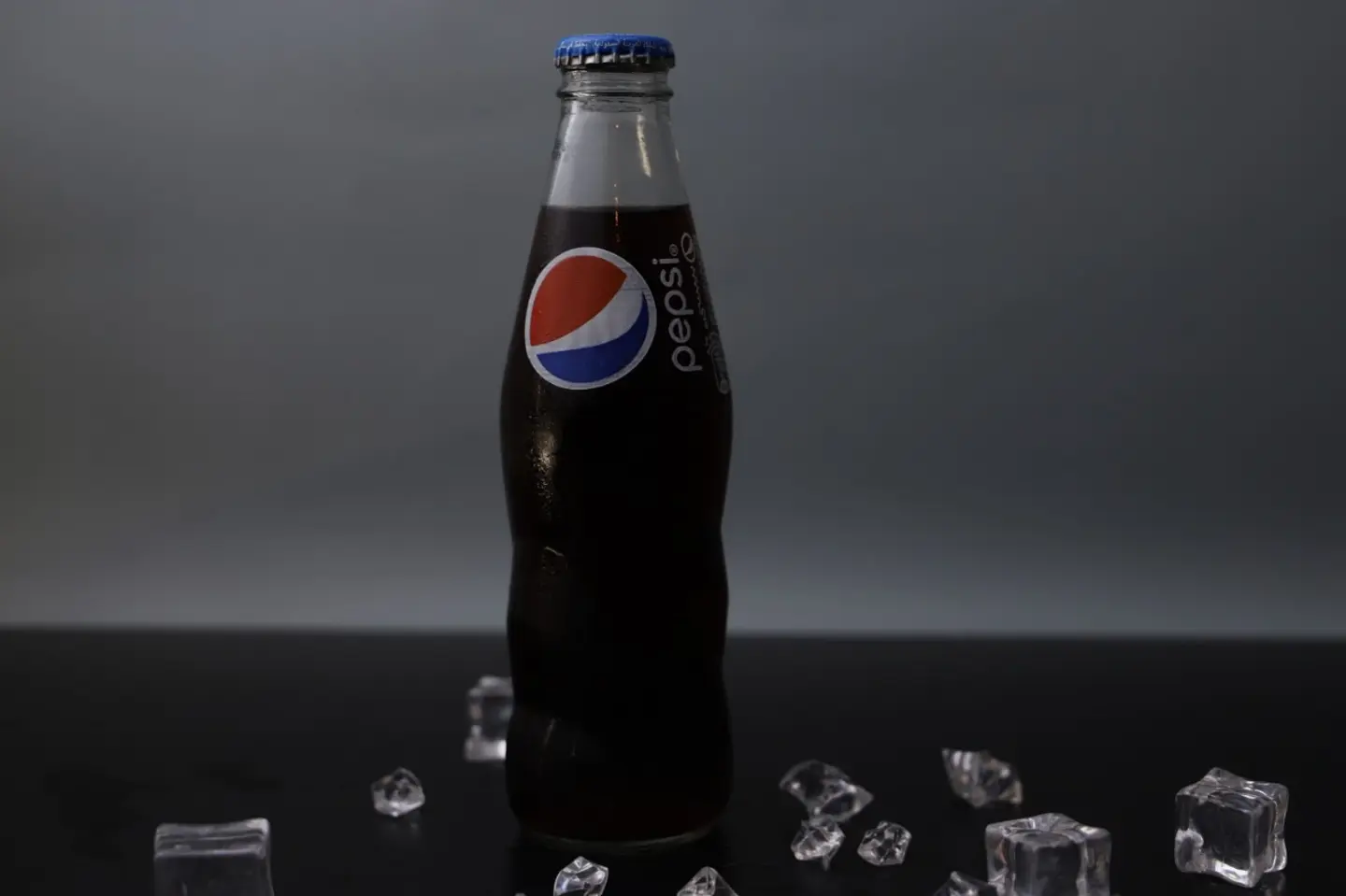 بيبسي زجاجة