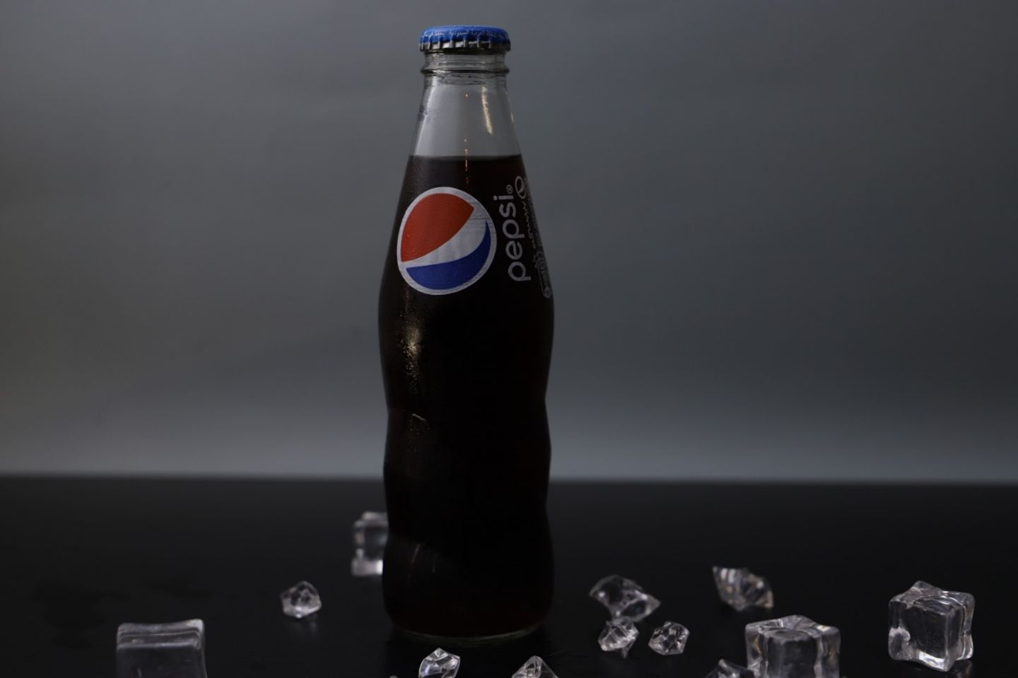 بيبسي زجاجة