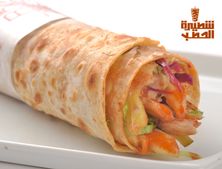 شاورما تركي صغير