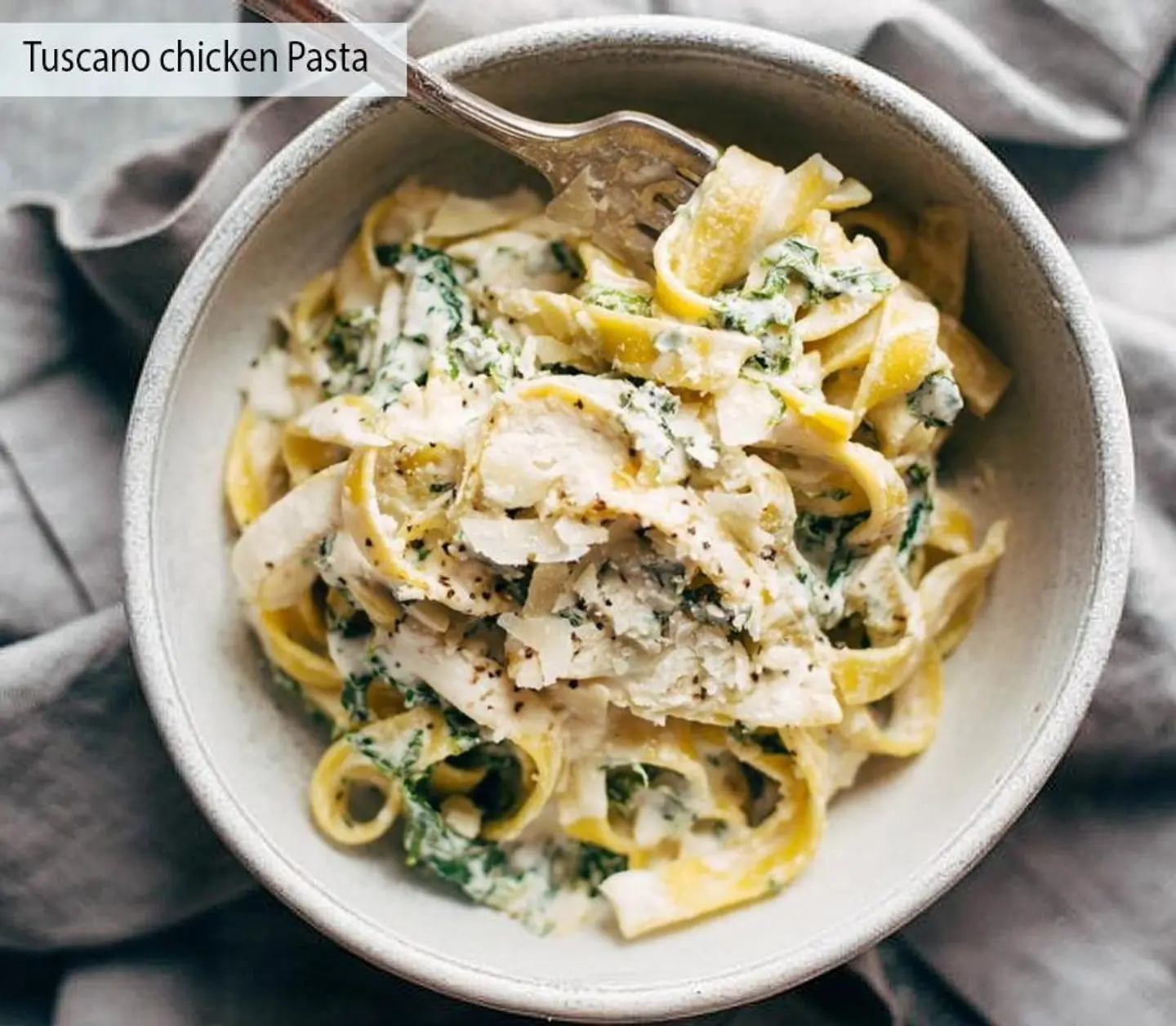 Tuscano Pasta