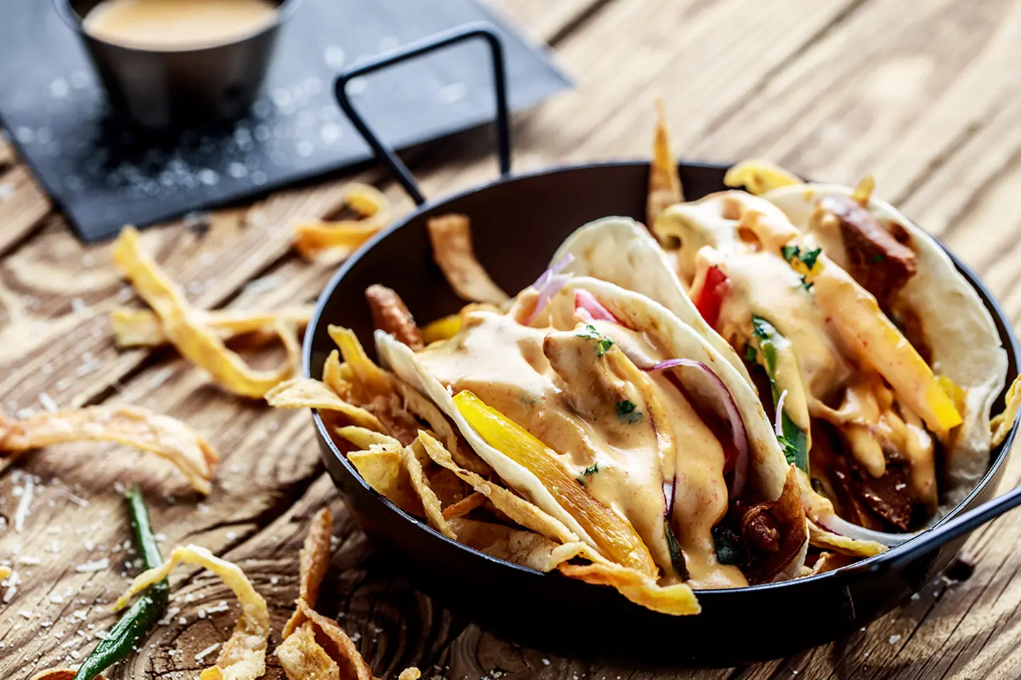 Chicken Fajita