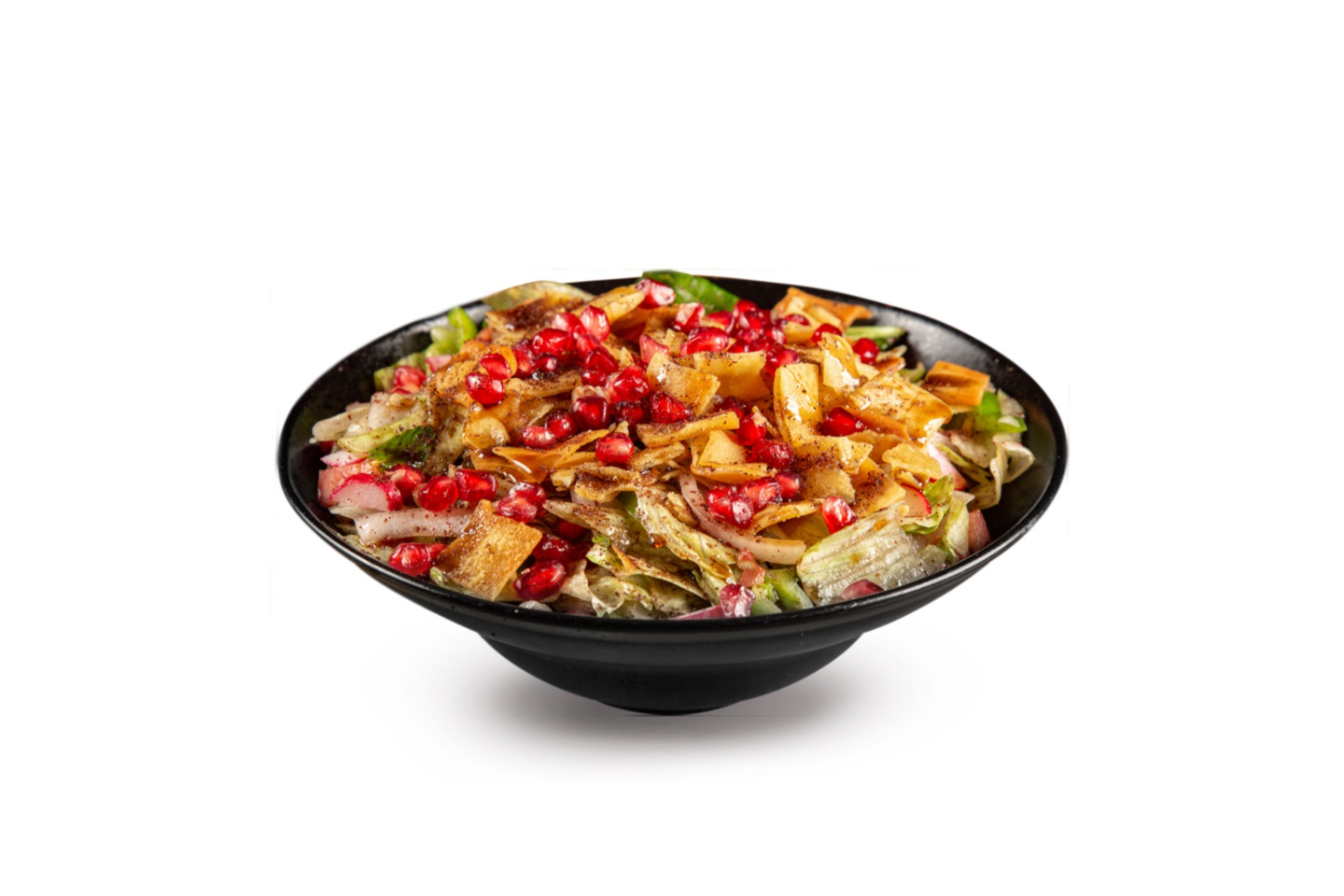 Fatouche Salad