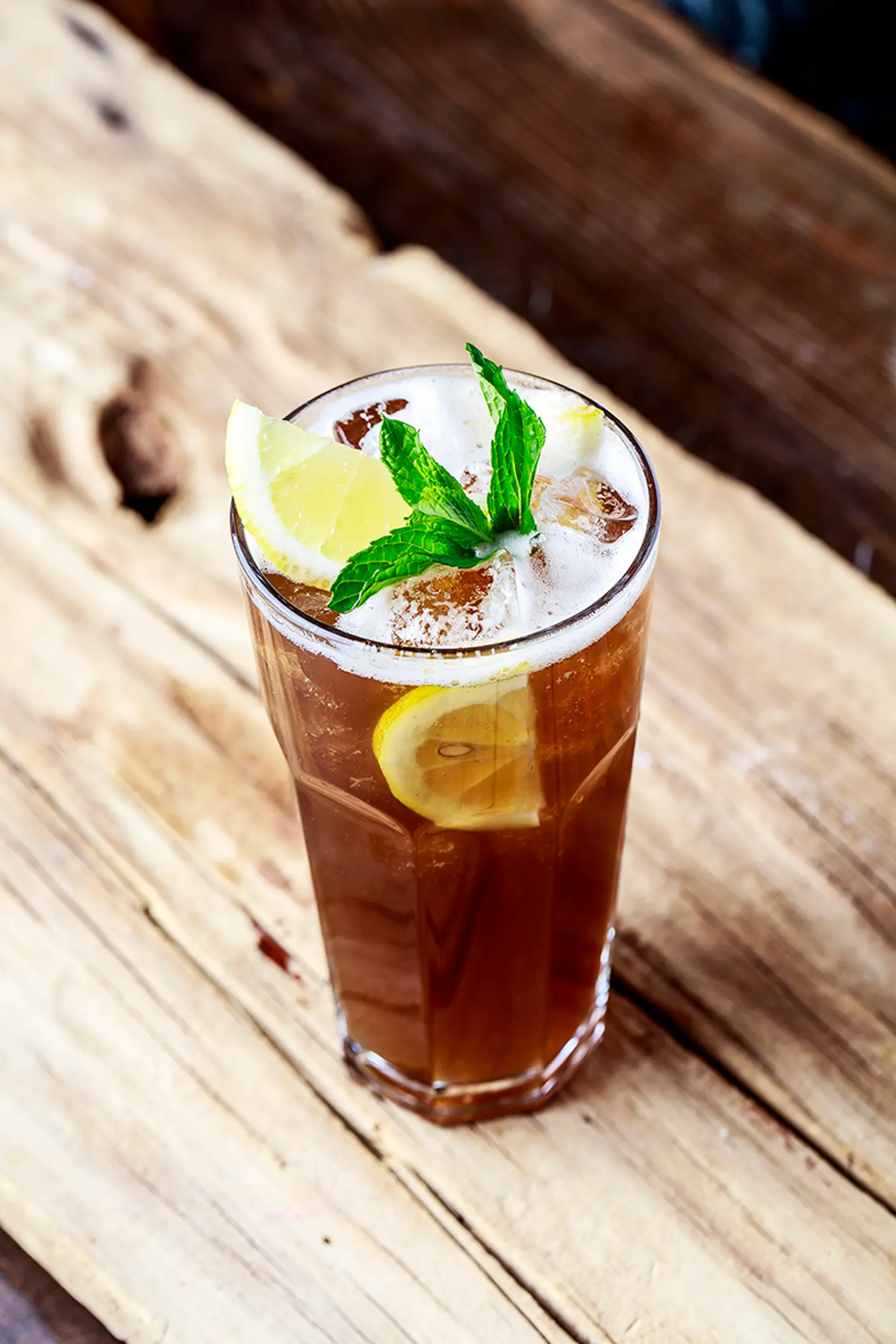 Lemon Ice Tea